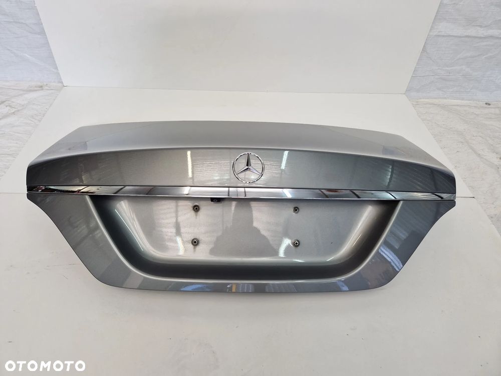 Mercedes CLS W218 Sedan Klapa Bagażnika Lak 792 kamera kompletna idealna w kolor - 2