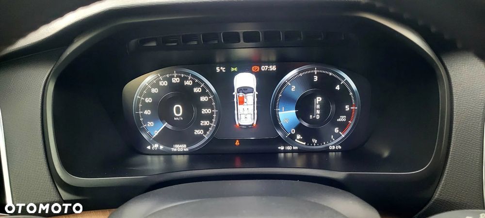 Volvo XC 90 D5 AWD Inscription 7os - 4