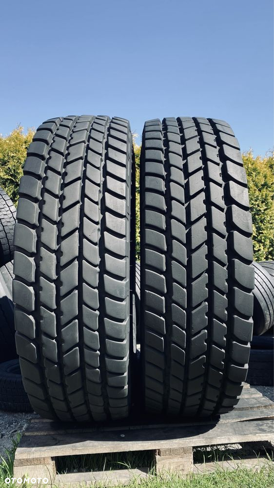 Opona 445/95R25 Michelin X-Crane + Dźwig Bez Łat