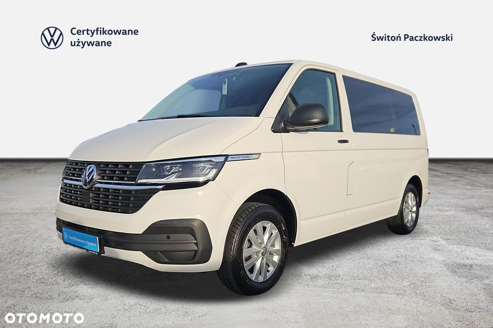 Volkswagen Multivan - 1