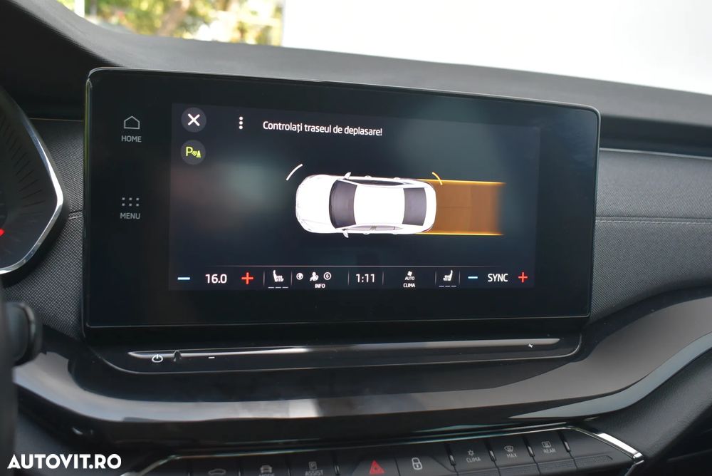 Skoda Octavia 2.0 TDI DSG Style - 15