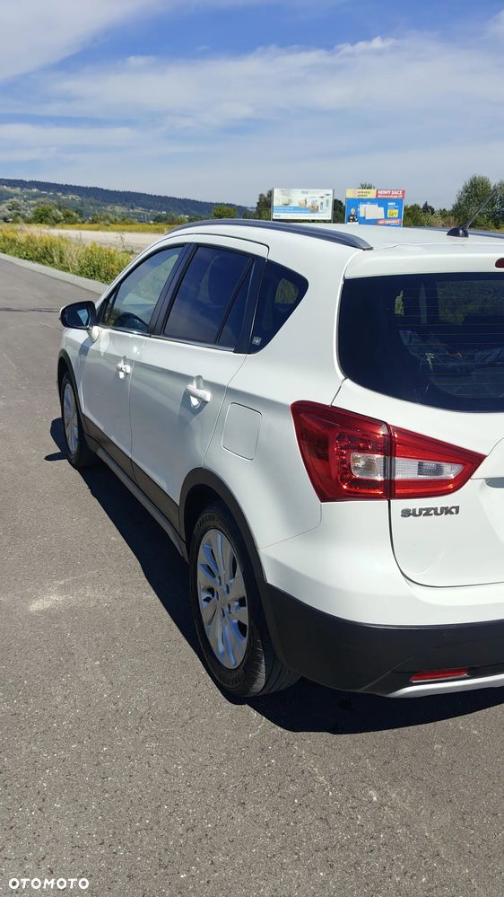 Suzuki SX4 - 7