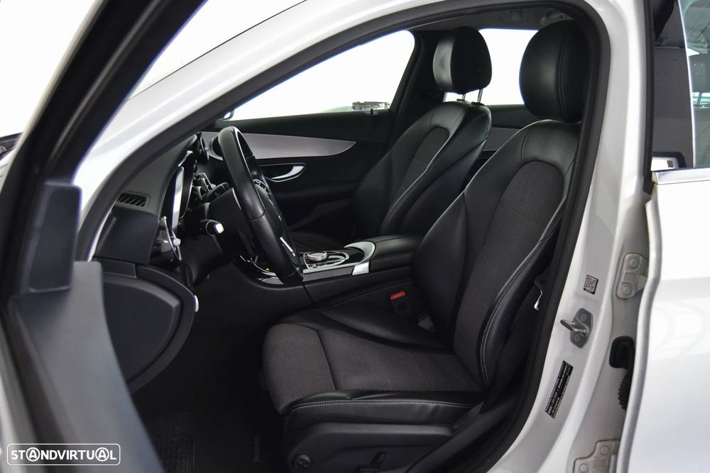 Mercedes-Benz C 220 d Avantgarde - 21