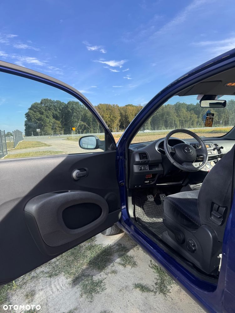 Nissan Micra - 8
