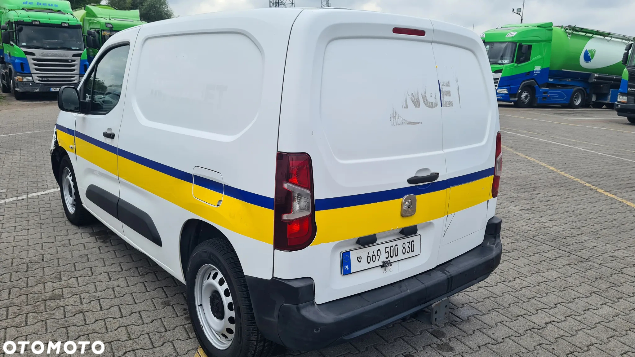 Peugeot Partner - 5