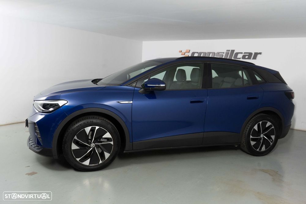 VW ID.4 77 kWh Pro Performance 1st - 8