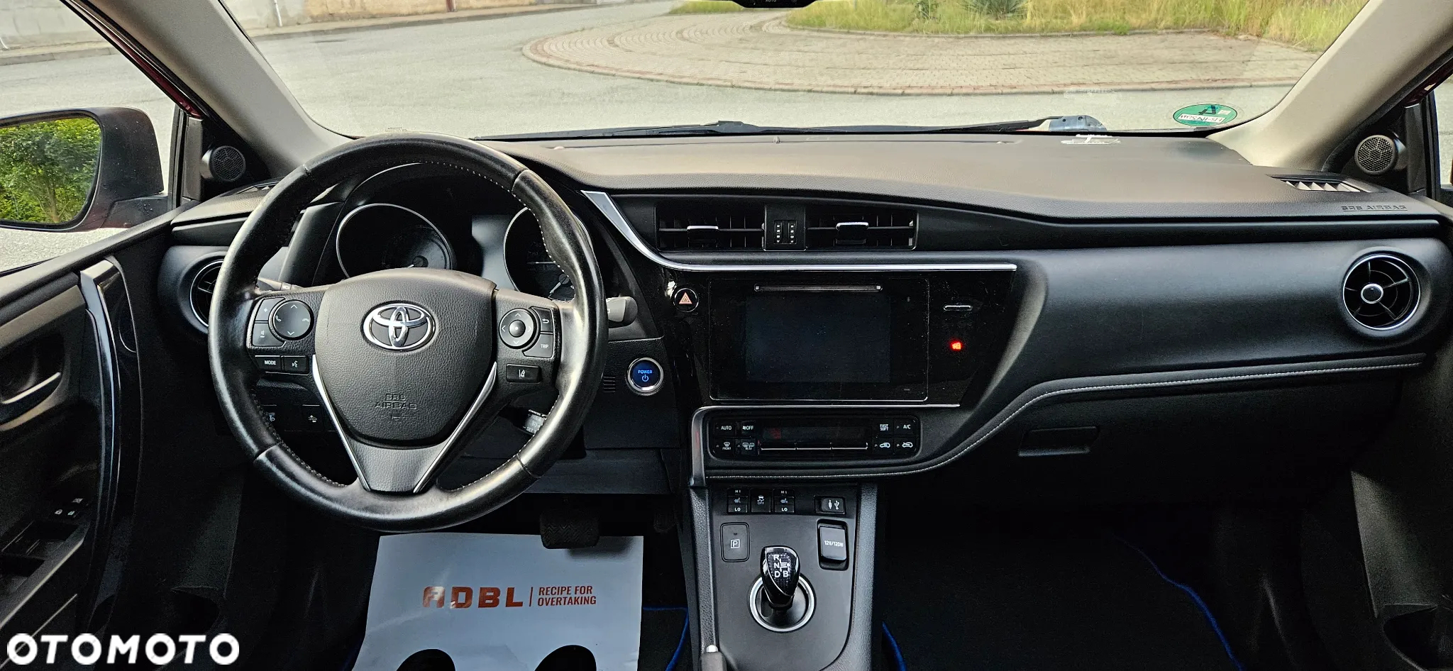 Toyota Auris 1.8 VVT-i Hybrid Automatik Edition-S - 13