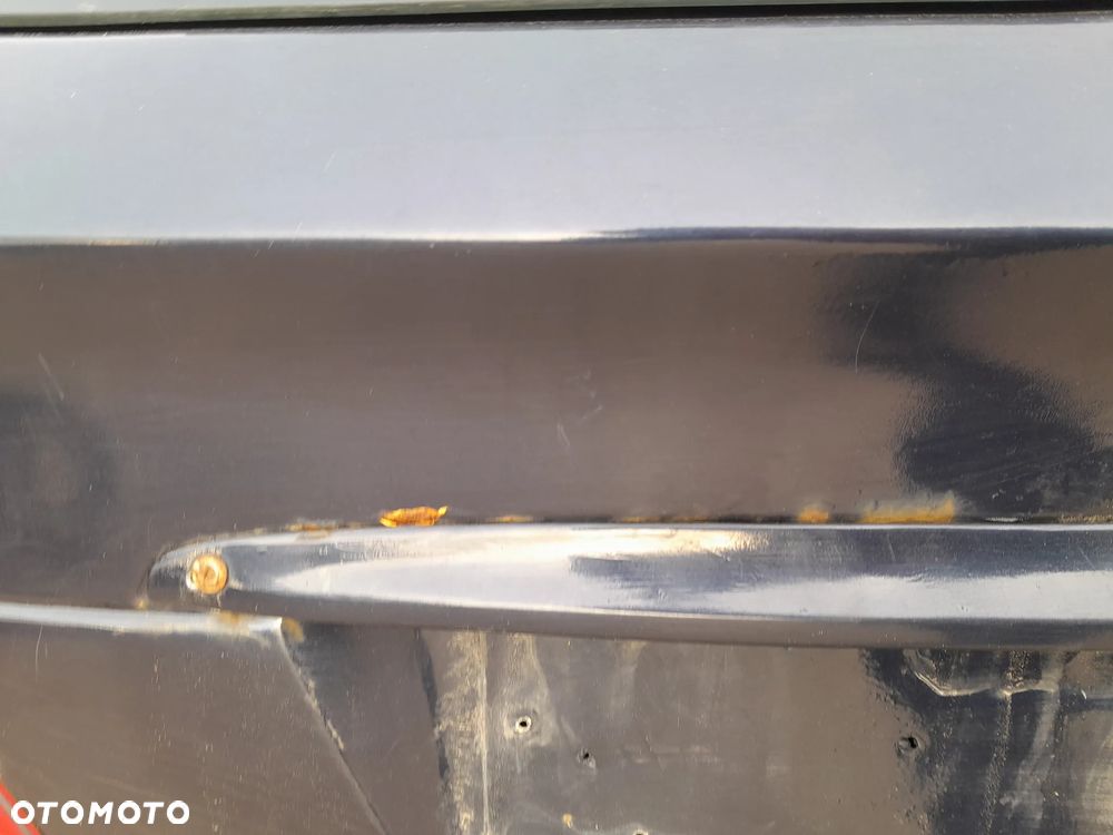 BMW E46 KOMBI TOURING KLAPA BAGAŻNIKA TYŁ KOLOR: 317 - 5