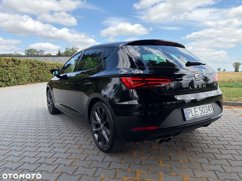 Seat Leon 1.4 TSI Start&Stop FR - 5