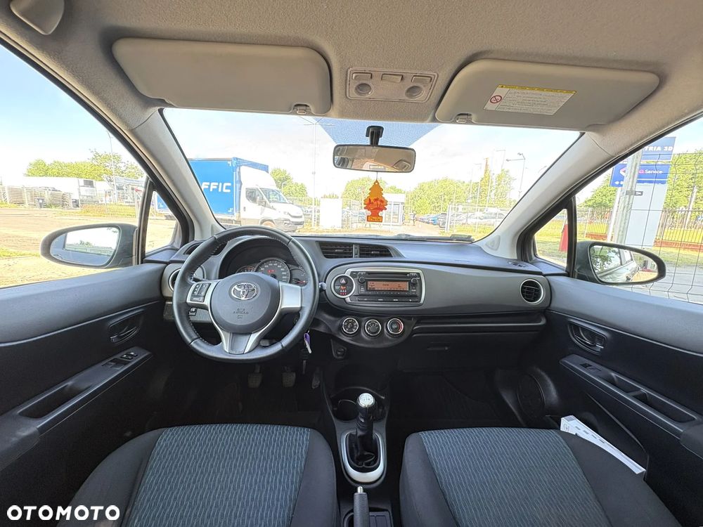 Toyota Yaris 1.0 Sprint - 18