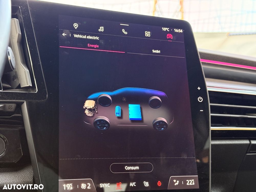 Renault Austral E-Tech Full 200 Iconic - 17