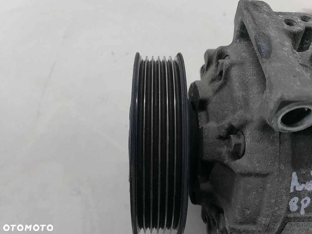 POMPA, SPRĘŻARKA KLIMATYZACJI AUDI A3 8P 1K0820803J 447220-9353 - 2