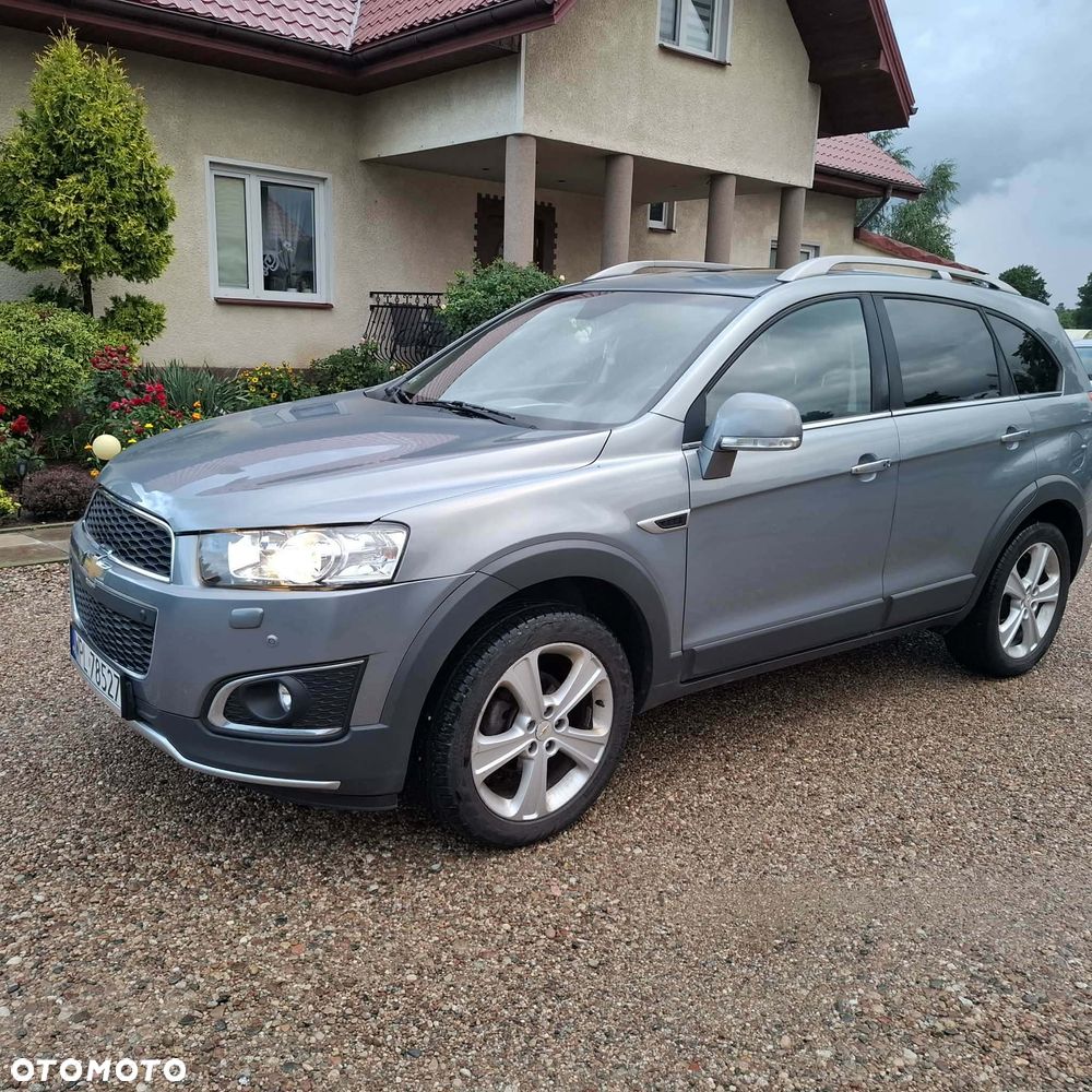 Chevrolet Captiva 2.2 4WD LTZ - 6