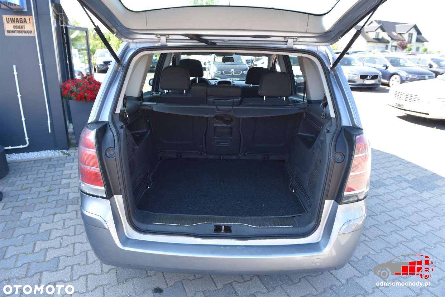 Opel Zafira - 16