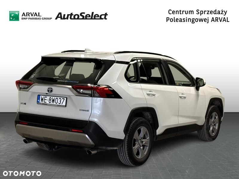 Toyota RAV4 2.5 Hybrid Comfort 4x2 - 6