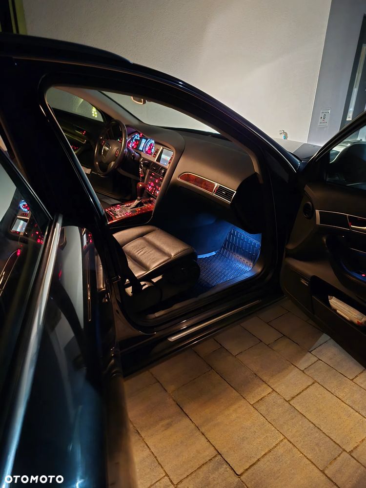 Audi A6 Avant 2.0 TDI Multitronic - 37