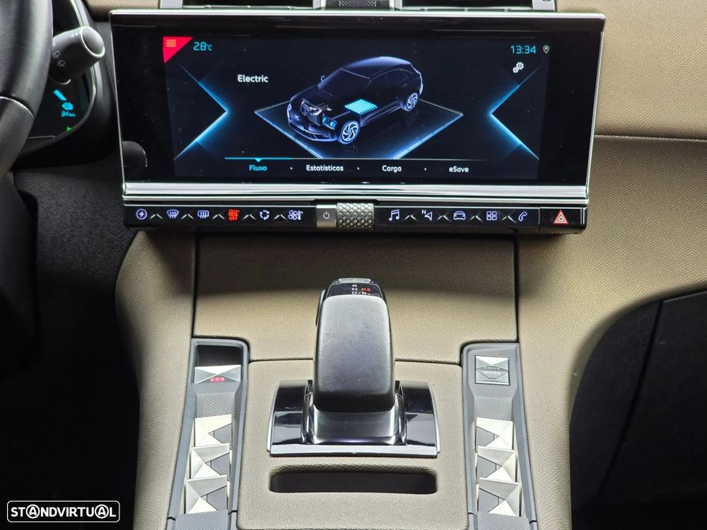 DS DS7 Crossback E-Tense Bastille+ EAT8 - 29