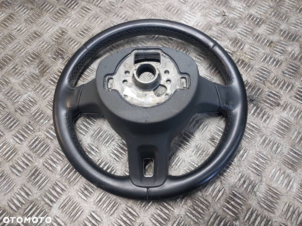 KIEROWNICA VOLKSWAGEN GOLF VI 5C0419091A ID: 236307 - 7