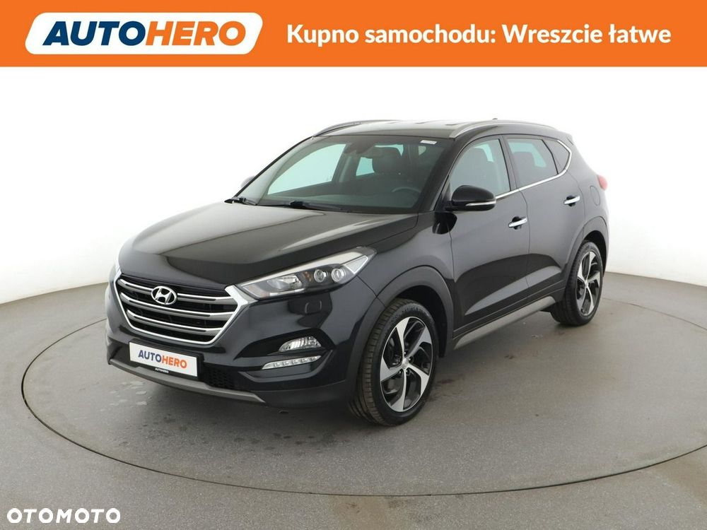 Hyundai Tucson 1.6 GDi 2WD Advantage - 2