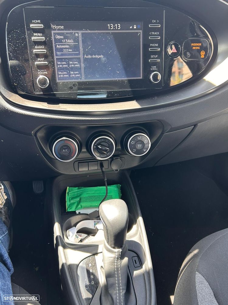Toyota Aygo X - 8