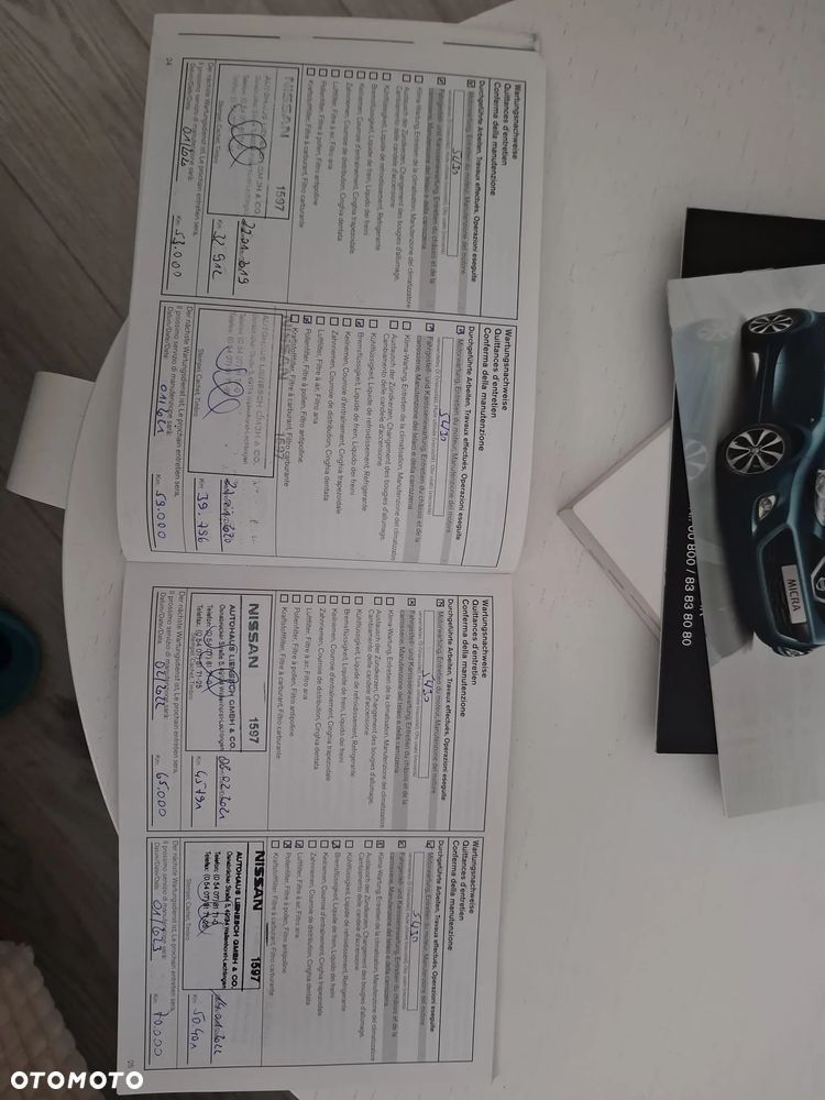 Nissan Micra 1.2 30 Jahre Edition - 27