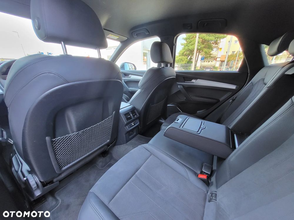 Audi Q5 Sportback 40 TDI mHEV Quattro S Line S tronic - 8
