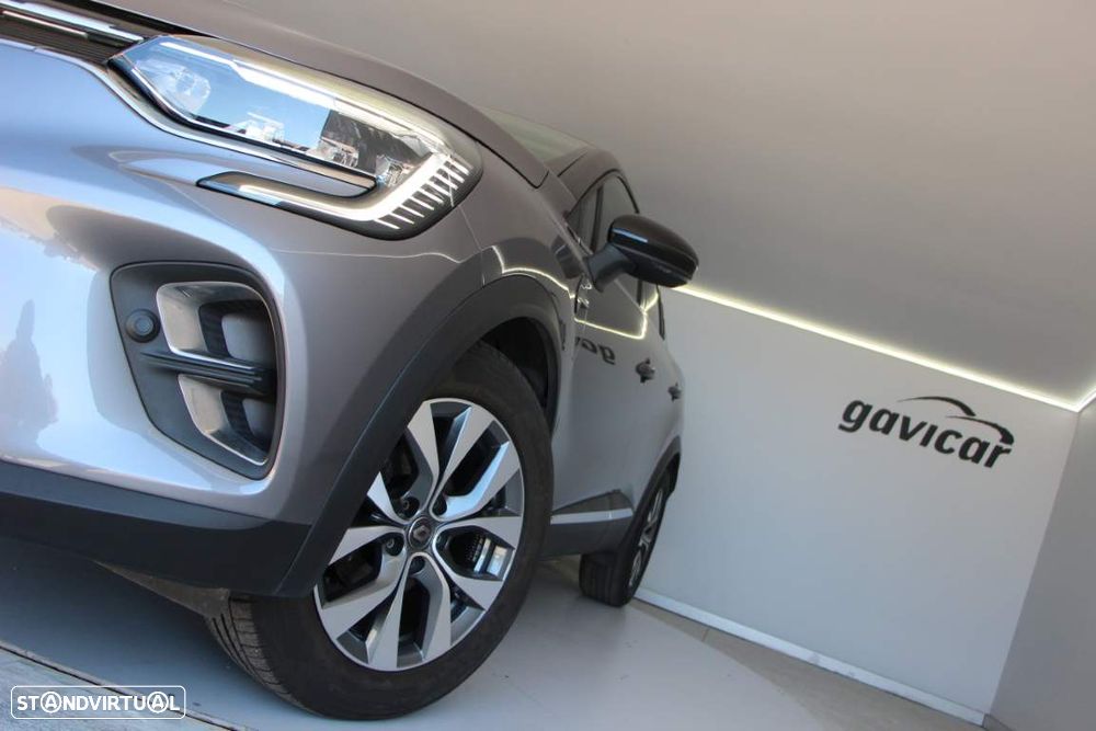 Renault Captur 1.0 TCe Exclusive Bi-Fuel - 24