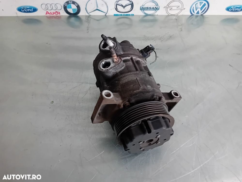 Compresor Clima Dodge Caliber 2.0 Crdi Motor BWD 2006-2012 - 3