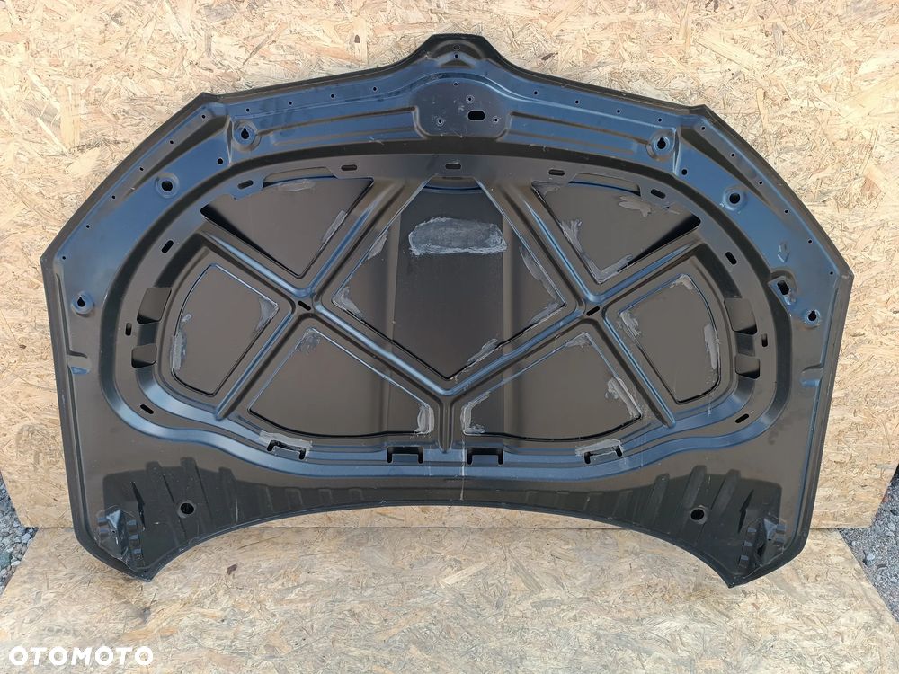 MASKA POKRYWA SILNIKA SKODA OCTAVIA III - 4