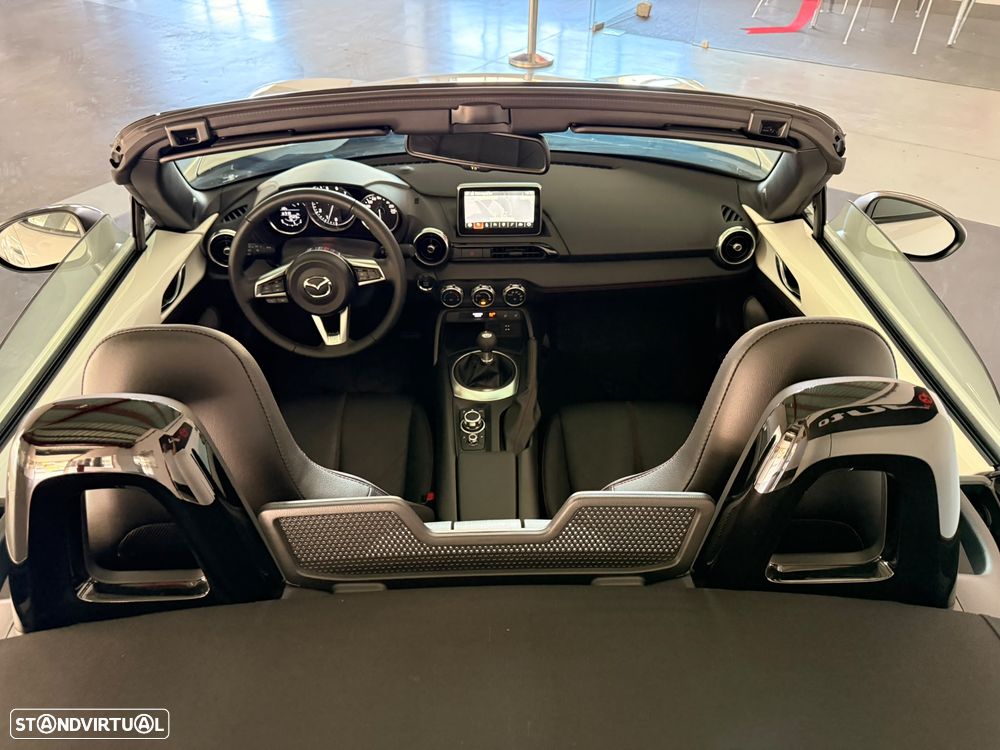 Mazda MX-5 MZR 1.5 Sky.Excellence Navi - 12