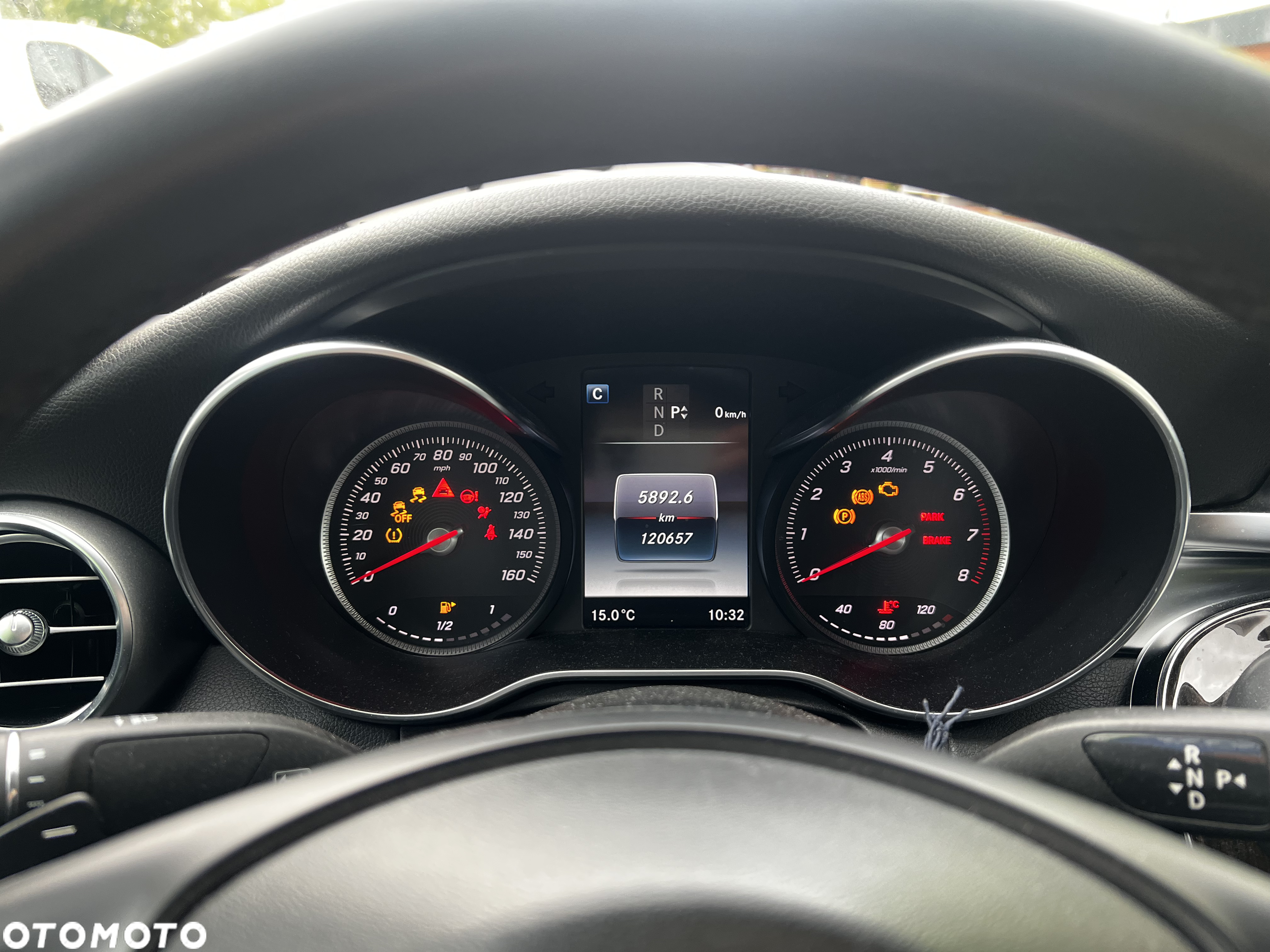 Mercedes-Benz Klasa C 300 9G-TRONIC - 22