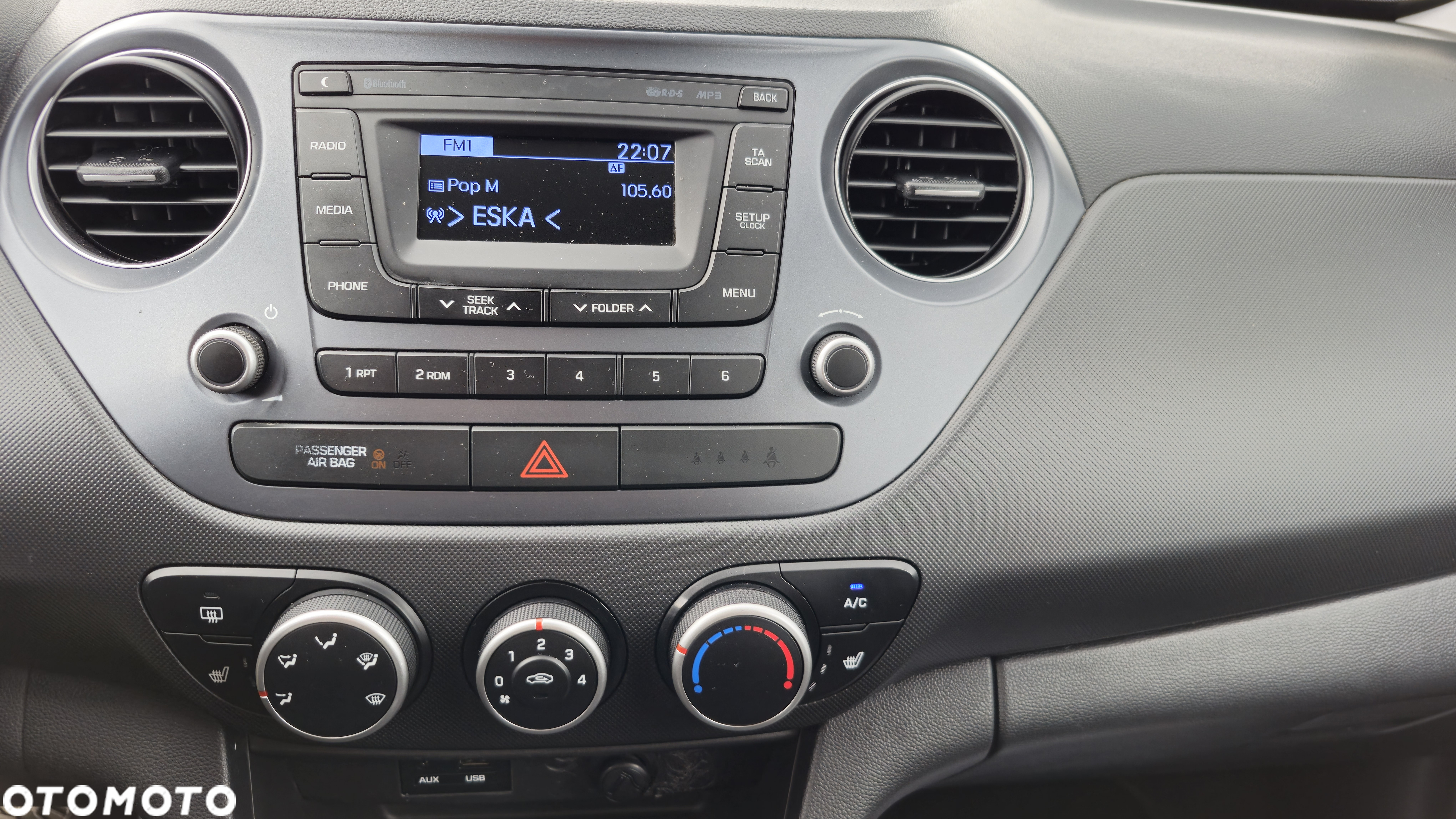 Hyundai i10 1.0 blue Pure - 24