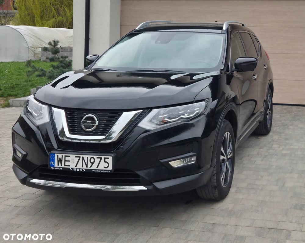 Nissan X-Trail 1.3 DIG-T Tekna 2WD DCT - 5