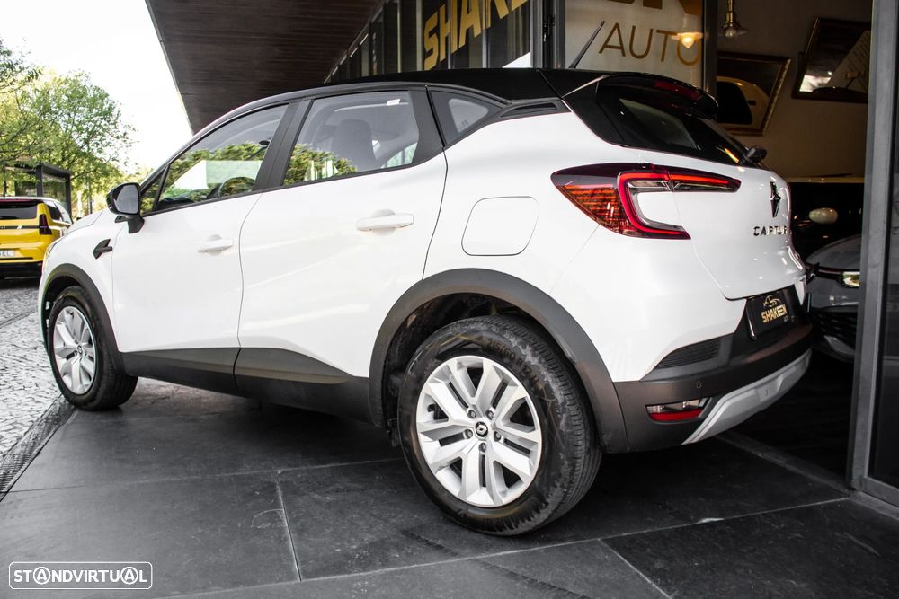 Renault Captur E-TECH 160 INTENS - 3