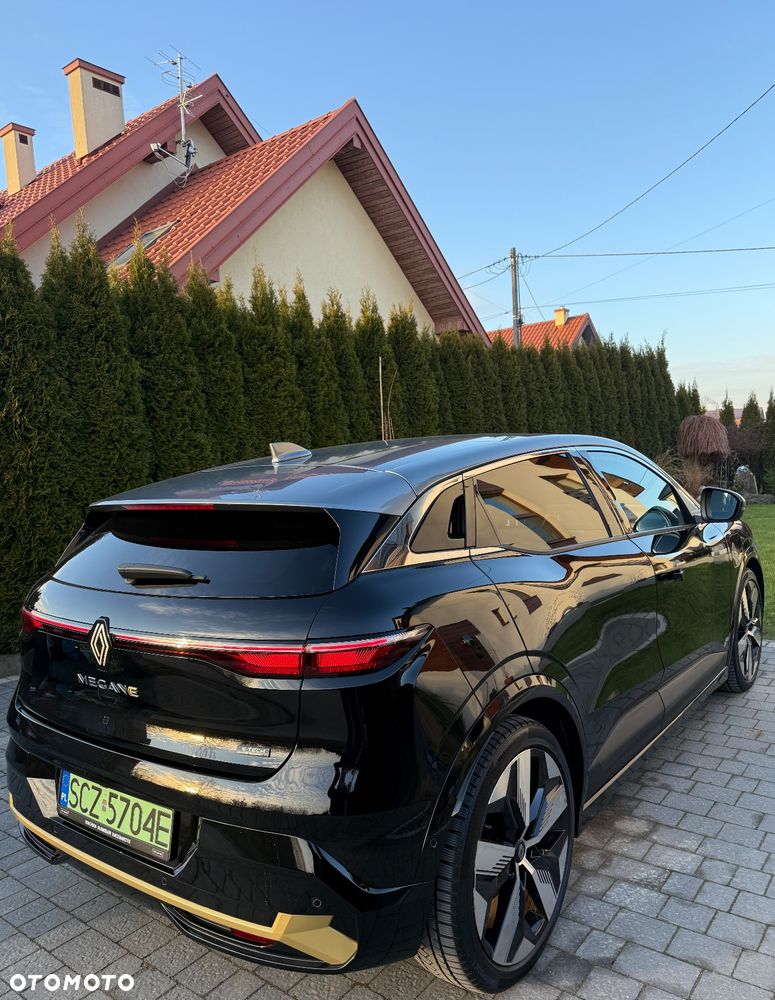 Renault Megane EV60 220hp optimum charge Iconic - 30