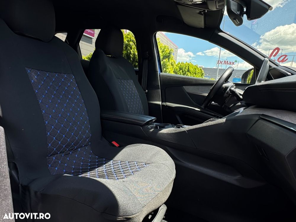 Peugeot 3008 PHEV 225 EAT8 GT - 11
