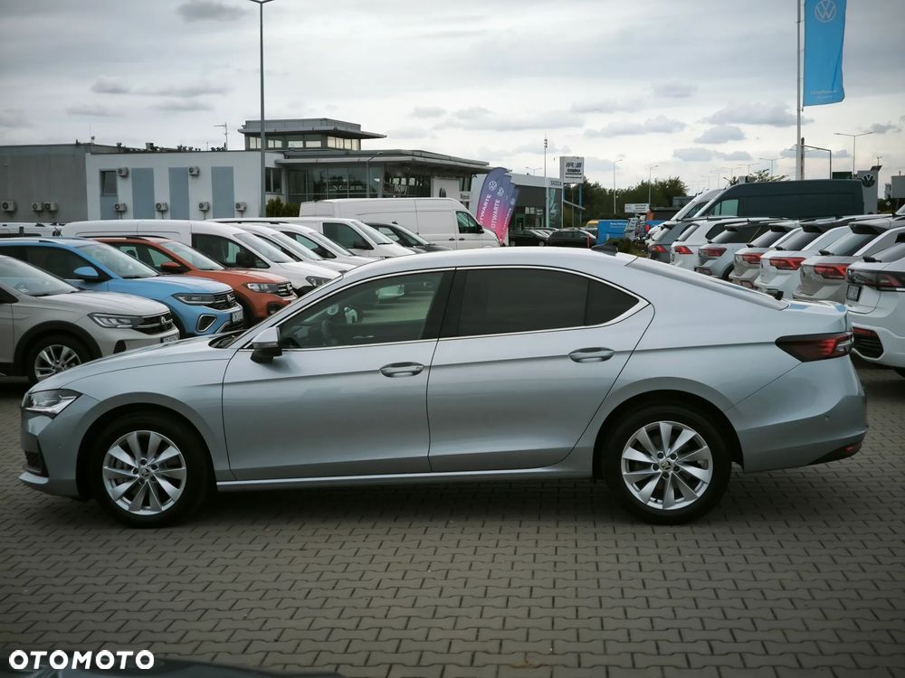 Skoda Superb 2.0 TDI SCR 4x4 Selection DSG - 5