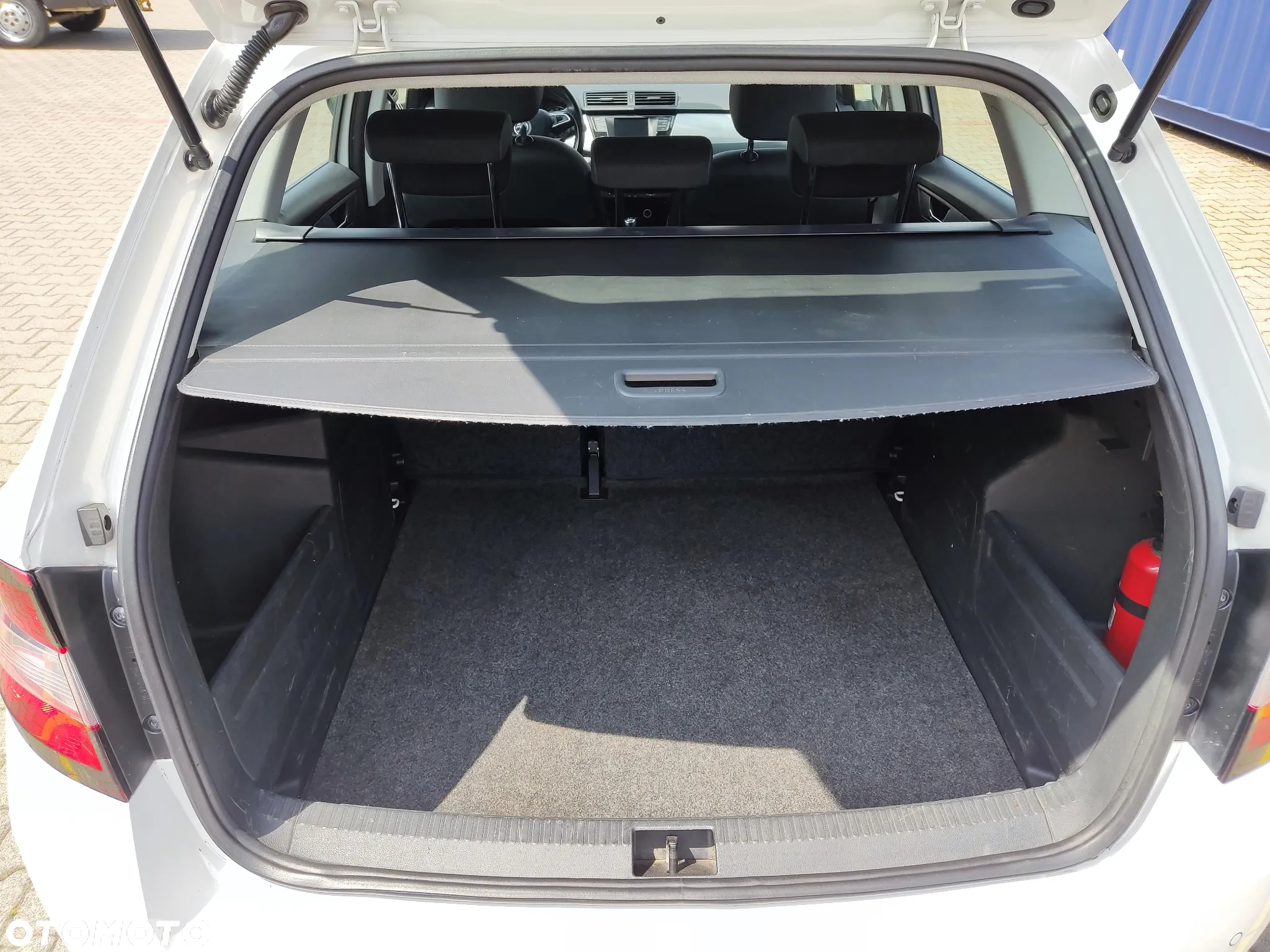 Skoda Fabia 1.4 TDI Ambition - 14