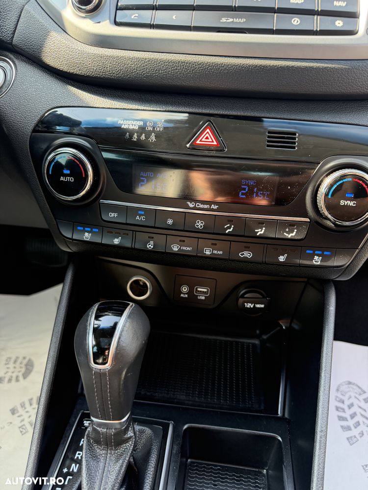 Hyundai Tucson 2.0 CRDI 4WD 6AT Premium+ Design Pack - 5