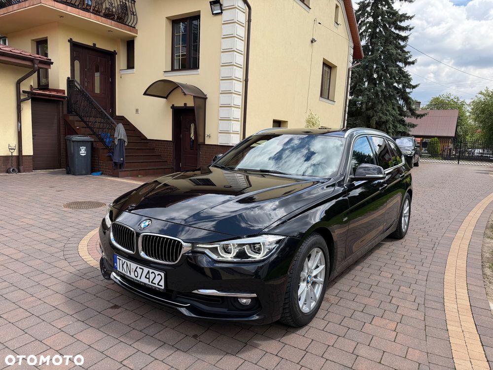 BMW Seria 3 320d Efficient Dynamics Edition Luxury Line - 3