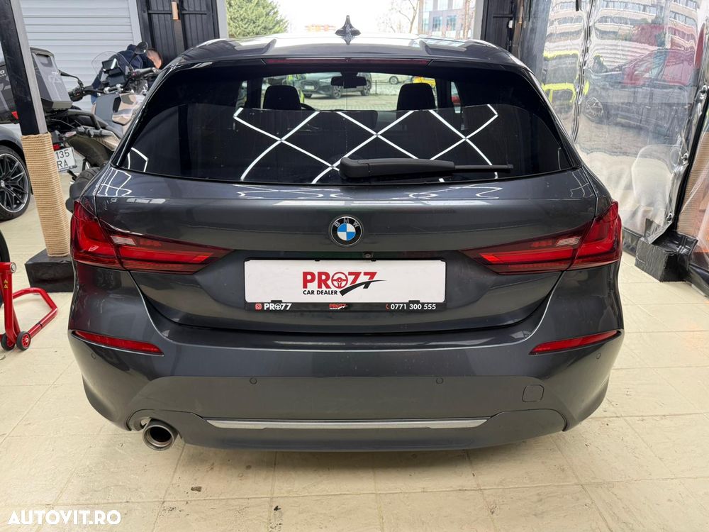 BMW Seria 1 118i Aut. Luxury Line - 5