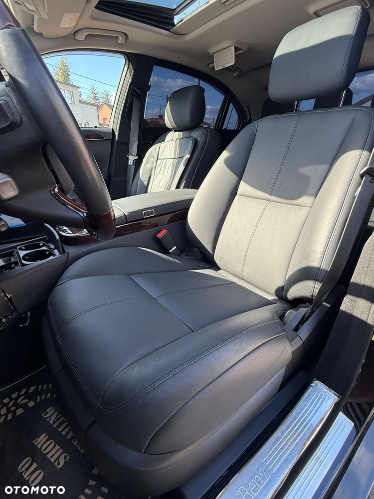 Mercedes-Benz Klasa S 500 L 7G-TRONIC - 14