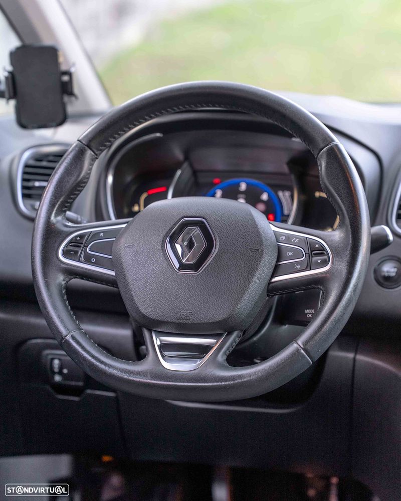 Renault Grand Scénic Energy dCi 110 S&S LIMITED - 15