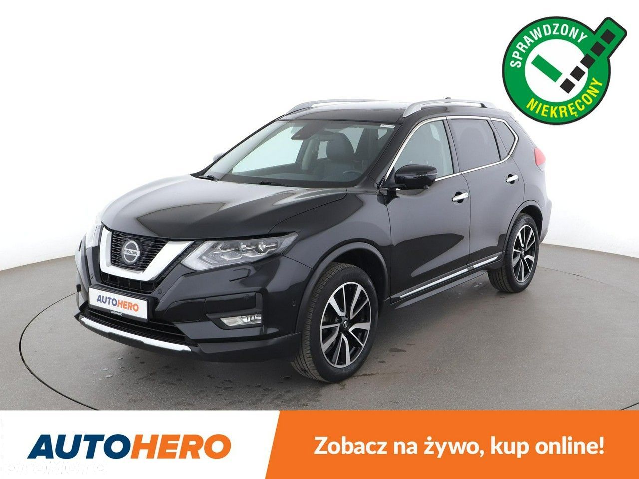 Nissan X-Trail 1.3 DIG-T Tekna - 1
