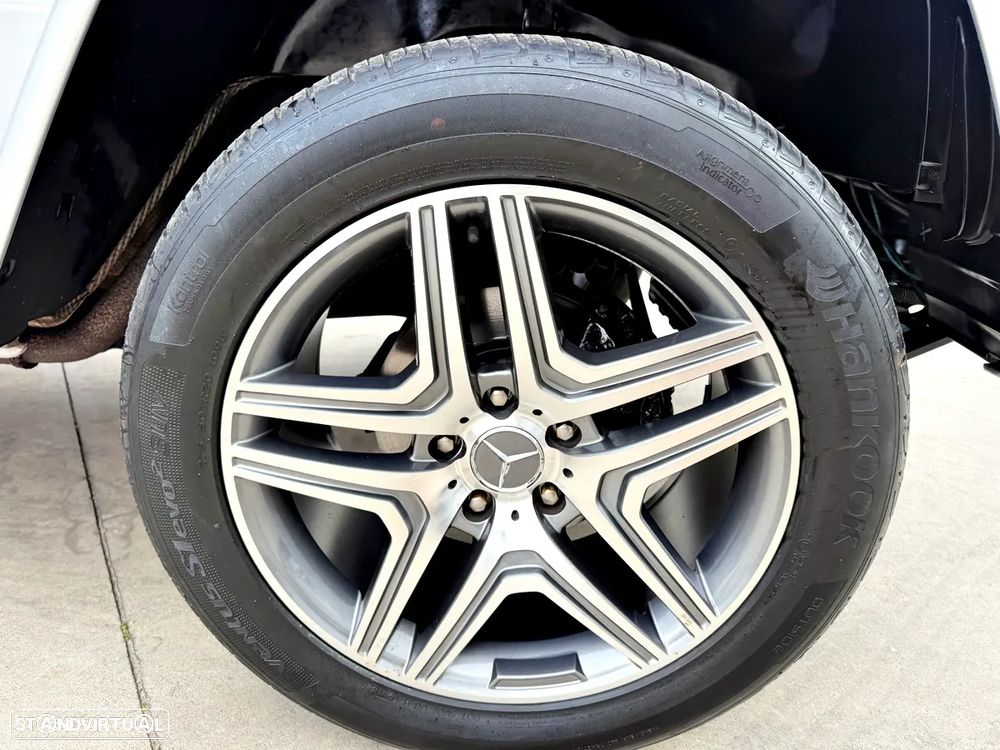 Mercedes-Benz G 500 Auto - 45