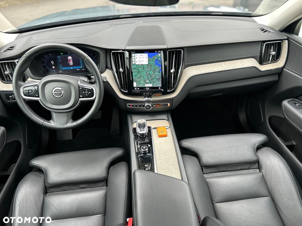 Volvo XC 60 B4 D Geartronic Inscription - 10