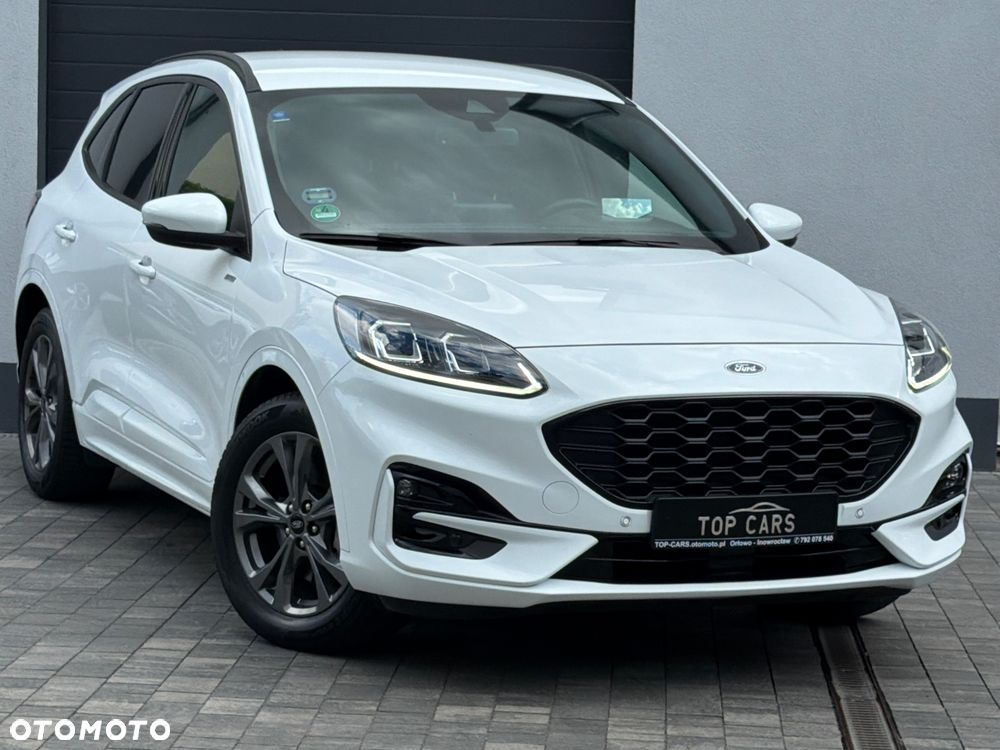 Ford Kuga 2.5P PHEV FWD ST-Line X - 18