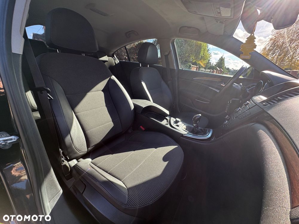 Opel Insignia 1.8 Cosmo - 9