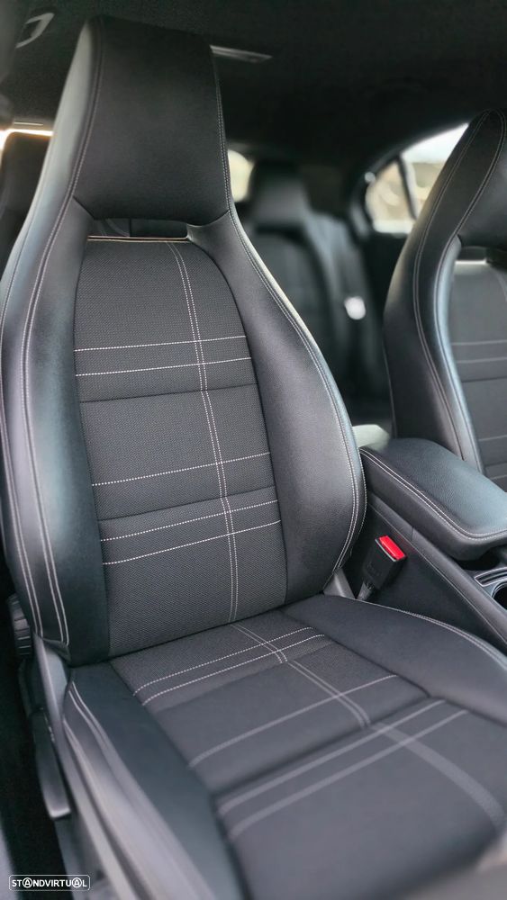 Mercedes-Benz A 180 d Fleet Pack Urban - 12