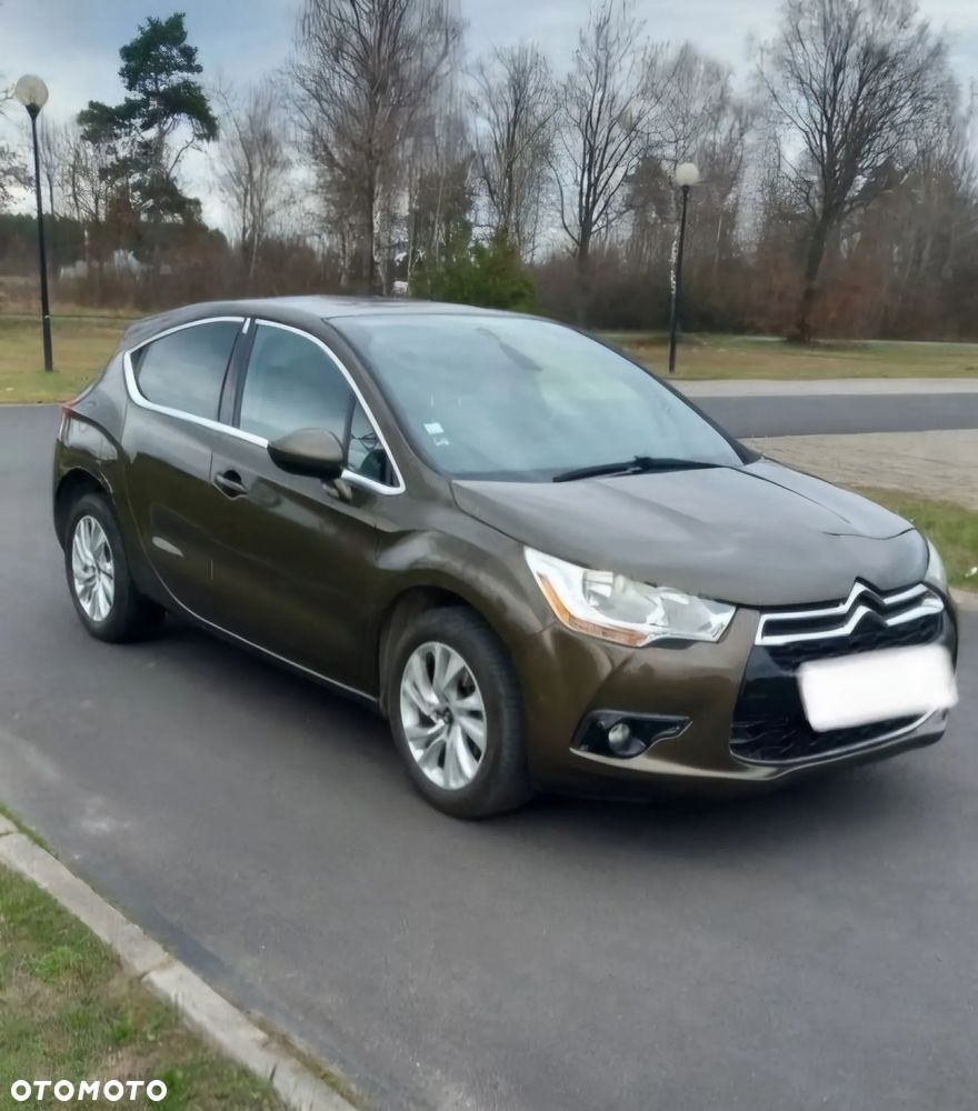 Citroën DS4 1.6 HDi Chic - 3